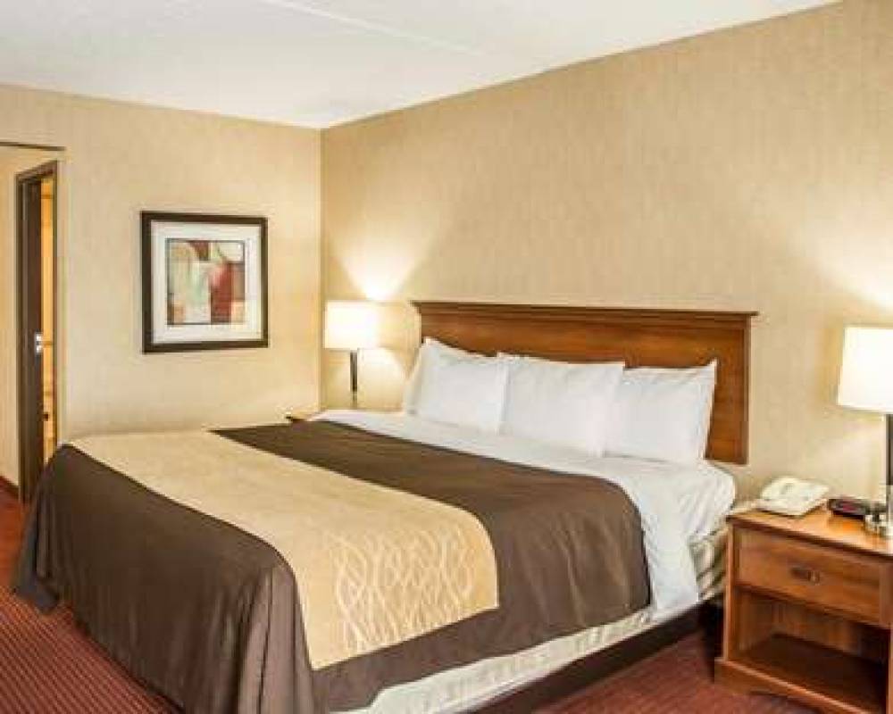 Quality Inn Springboro West 8