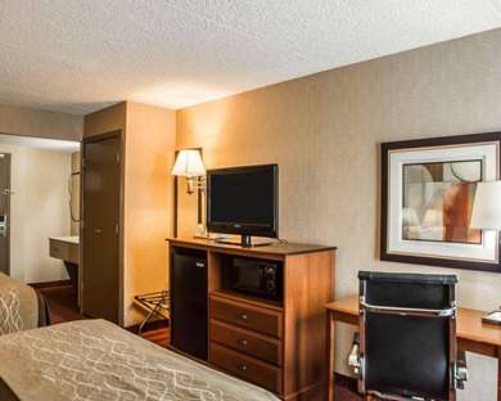 Quality Inn Springboro West 6