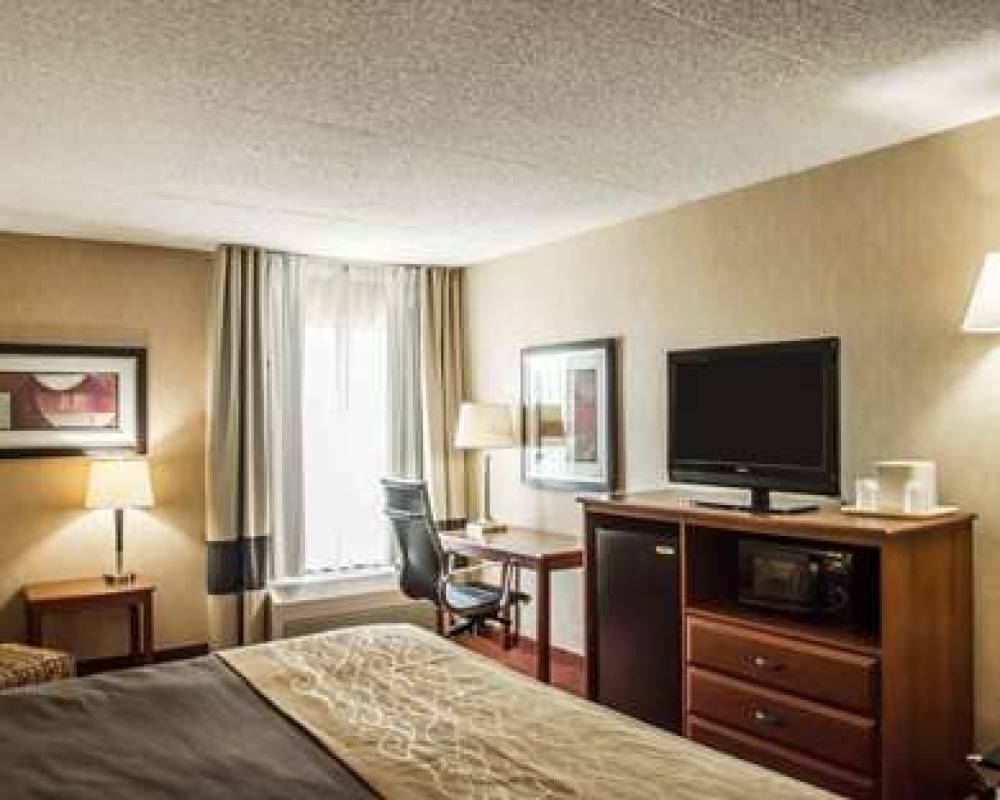 Quality Inn Springboro West 7