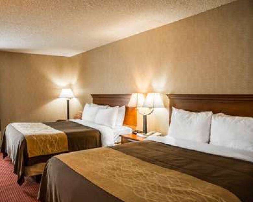 Quality Inn Springboro West 5