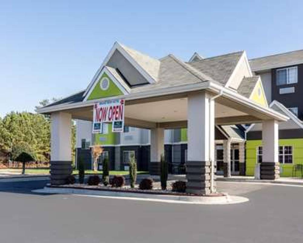 Quality Inn & Suites Ashland Near K