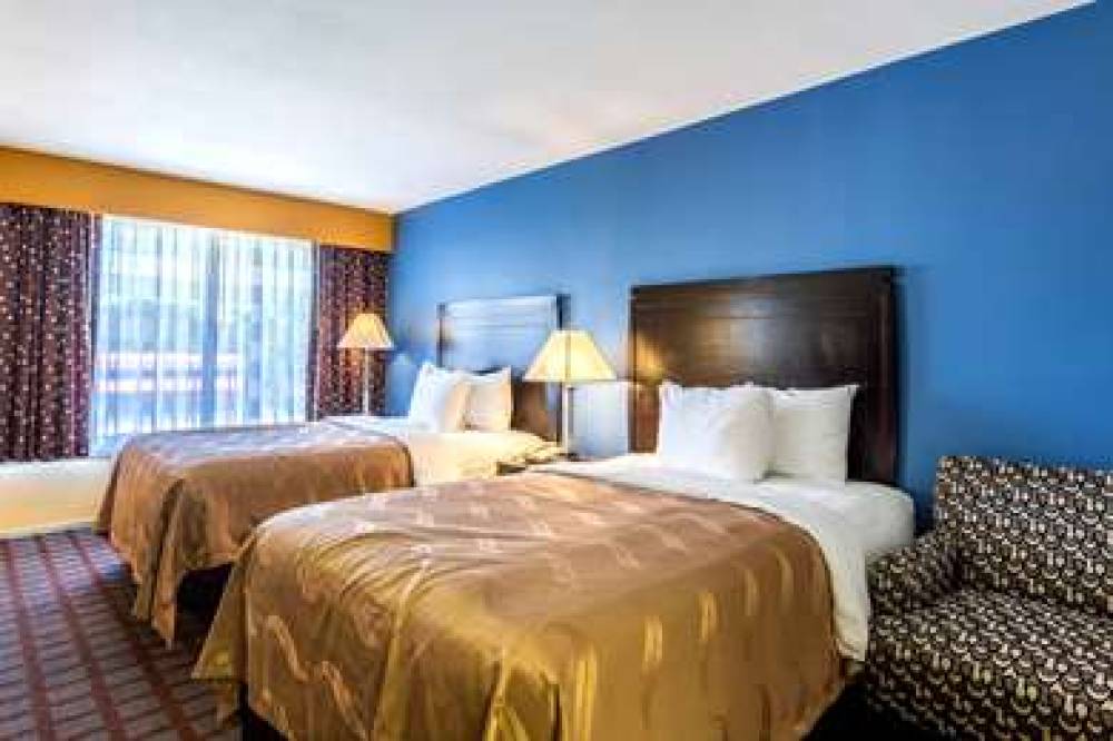 Quality Inn & Suites Baton Rouge West - Port Allen 8