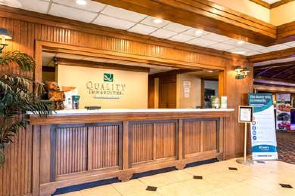 Quality Inn & Suites Baton Rouge West - Port Allen 7