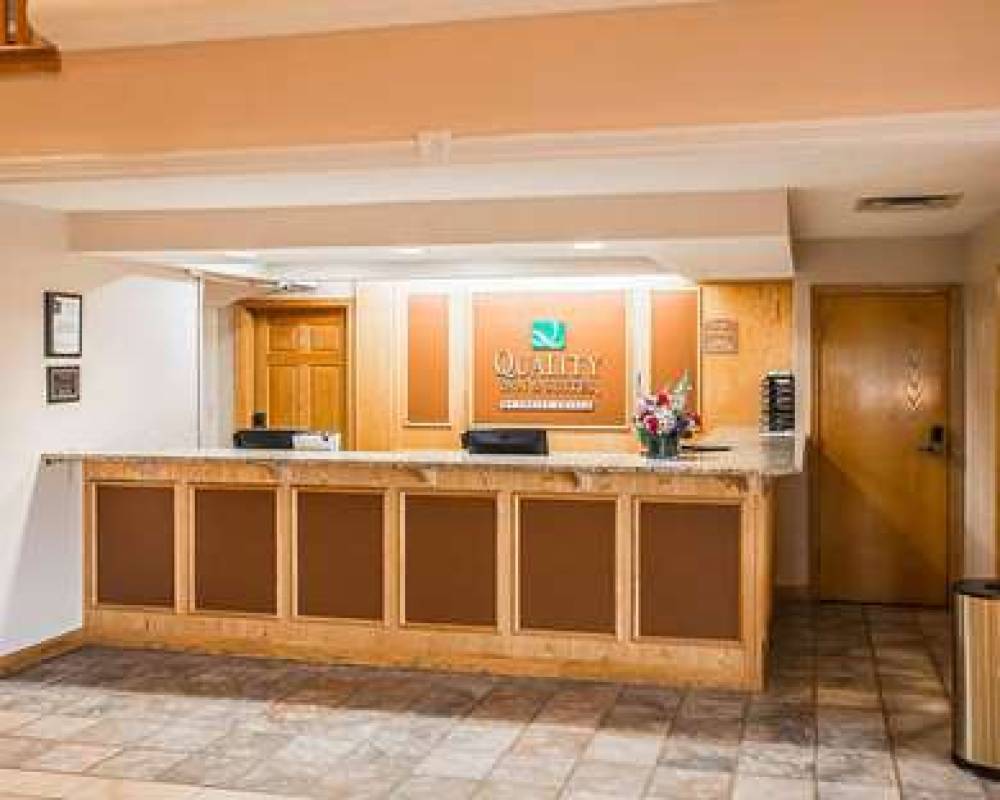 Quality Inn & Suites Cincinnati I-275 4