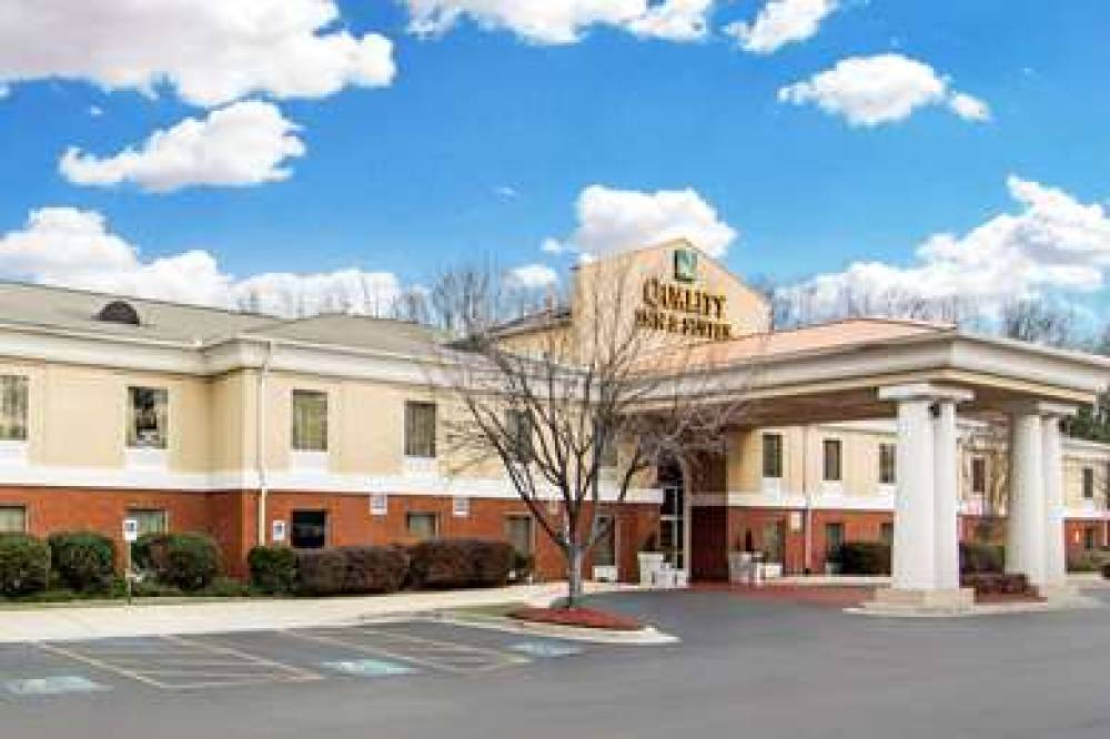 Quality Inn & Suites Decatur Atlanta East