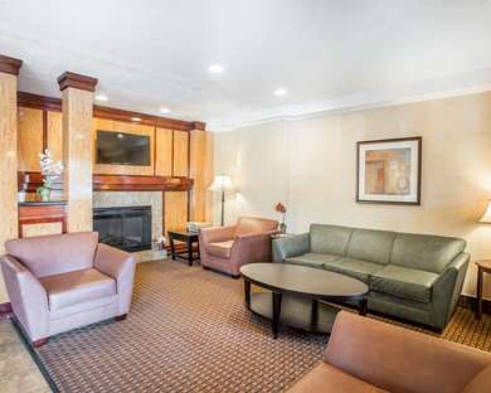 QUALITY INN AND SUITES DENVER INTER 2