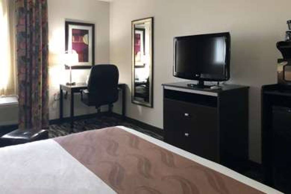 QUALITY INN AND SUITES DENVER INTER 7