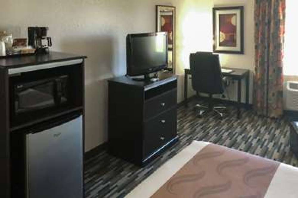 QUALITY INN AND SUITES DENVER INTER 5