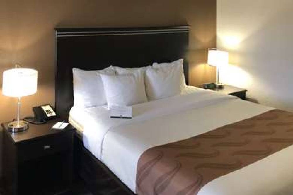 QUALITY INN AND SUITES DENVER INTER 4