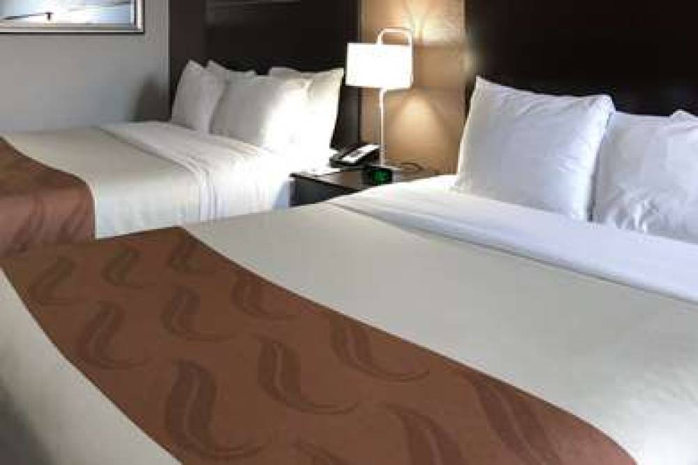 QUALITY INN AND SUITES DENVER INTER 9
