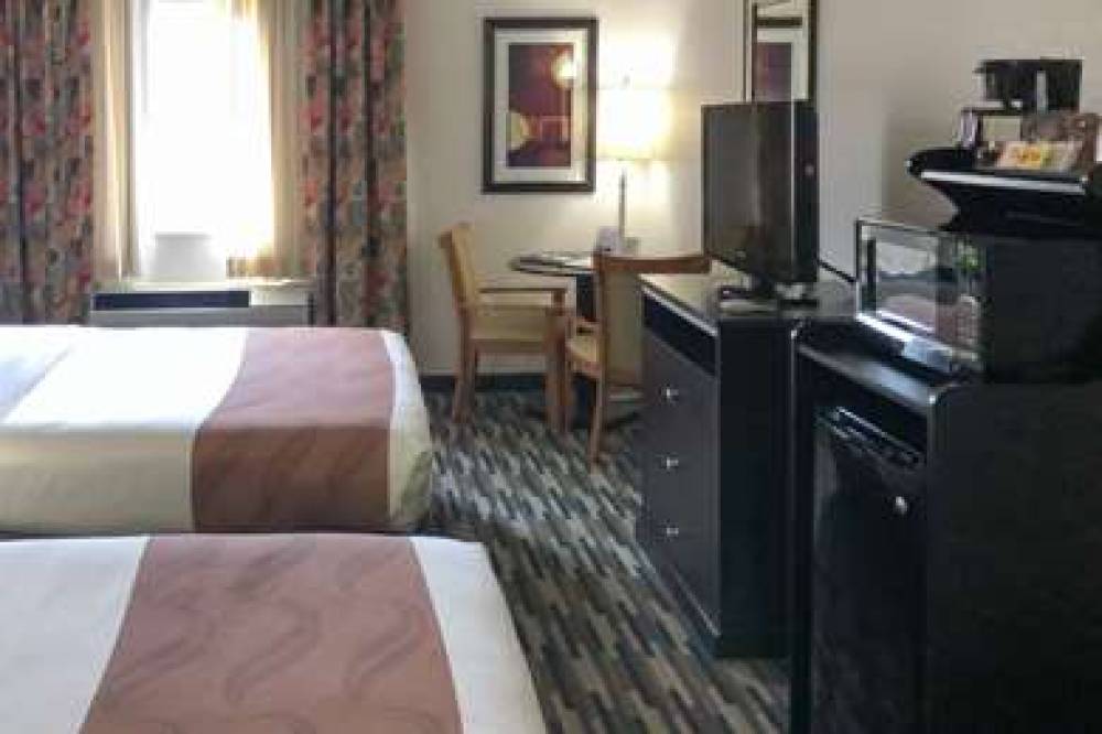 QUALITY INN AND SUITES DENVER INTER 10