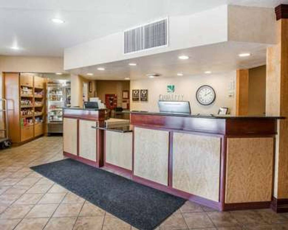 QUALITY INN AND SUITES DENVER INTER 3