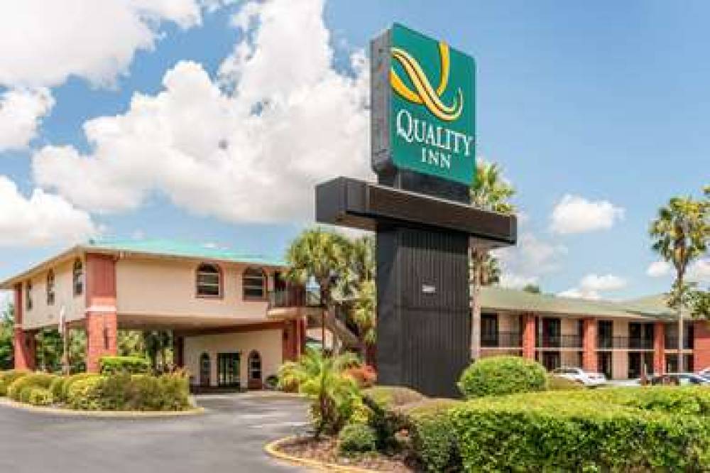 Quality Inn & Suites Orlando Airport 1
