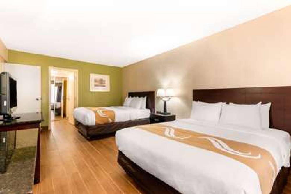 Quality Inn & Suites Orlando Airport 10