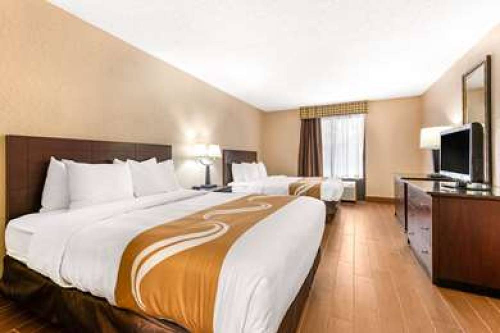 Quality Inn & Suites Orlando Airport 8