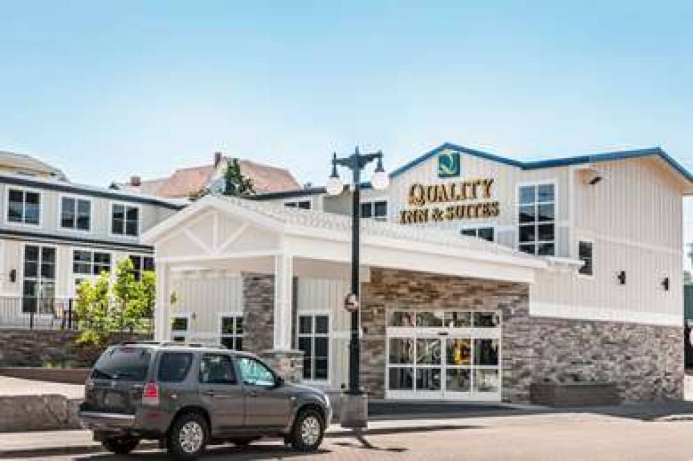 Quality Inn & Suites