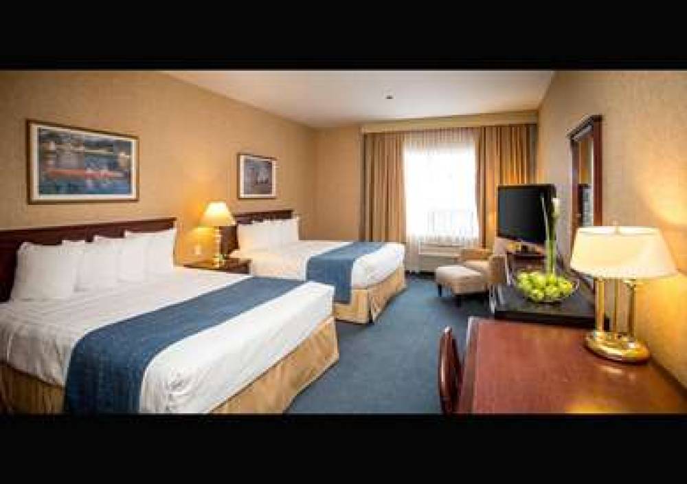 Quality Inn & Suites 8