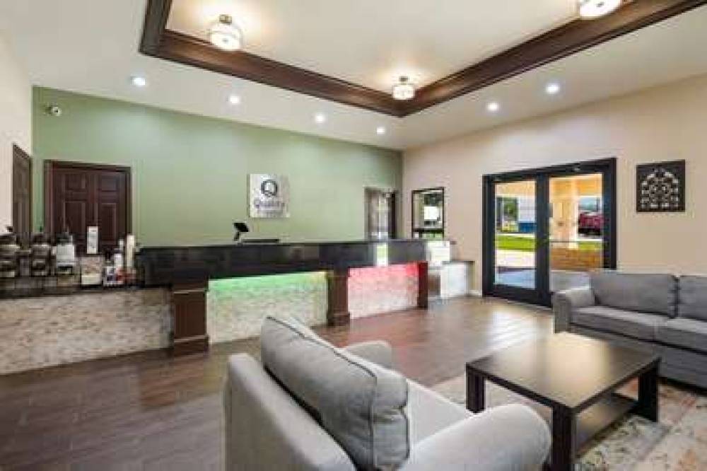 Quality Inn & Suites 5