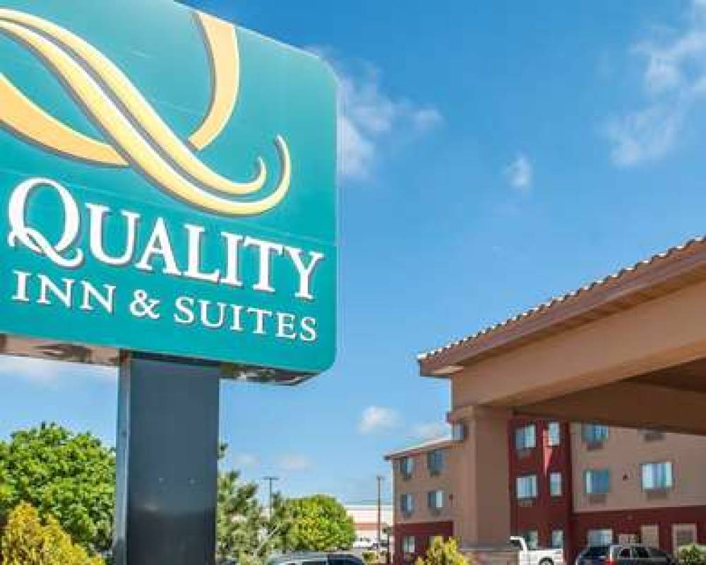 Quality Inn & Suites
