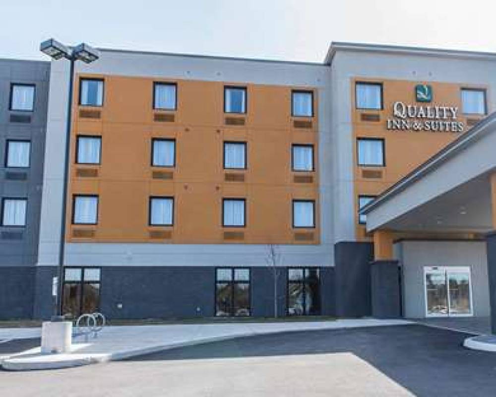 Quality Inn & Suites