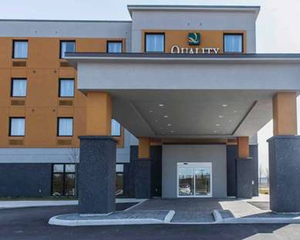 Quality Inn & Suites 1