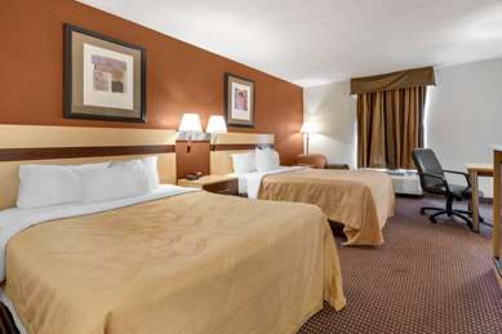 Quality Inn & Suites South/Obetz 4