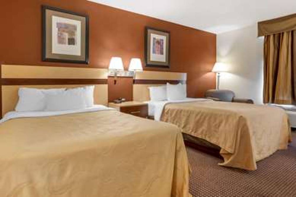Quality Inn & Suites South/Obetz 5