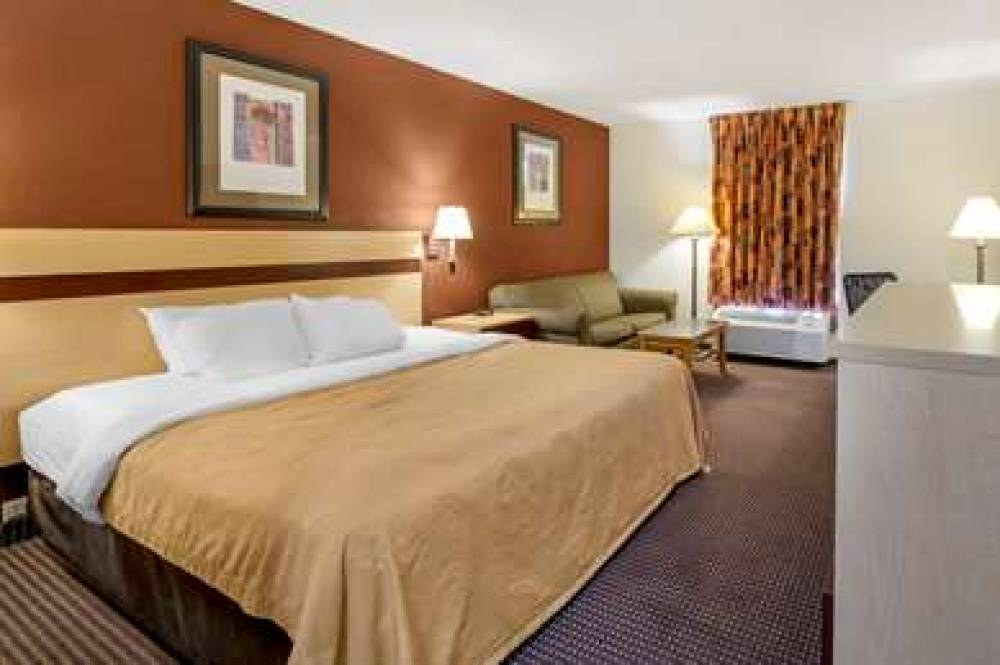 Quality Inn & Suites South/Obetz 10