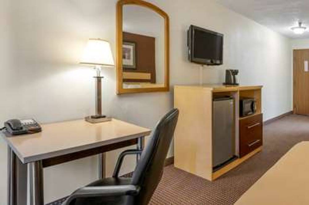 Quality Inn & Suites South/Obetz 8