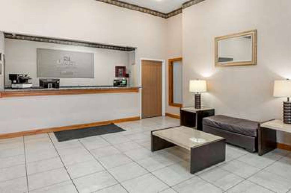 Quality Inn & Suites South/Obetz 2