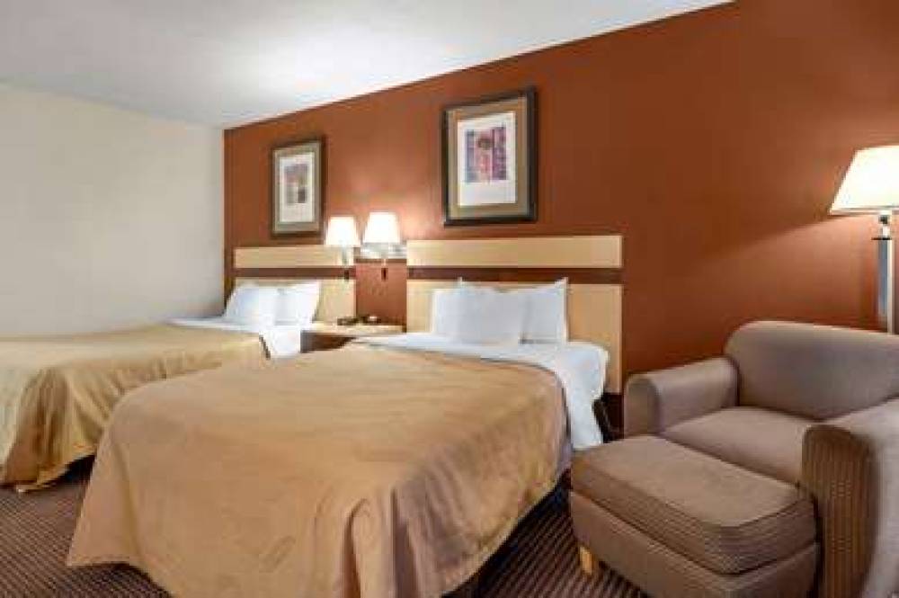 Quality Inn & Suites South/Obetz 7