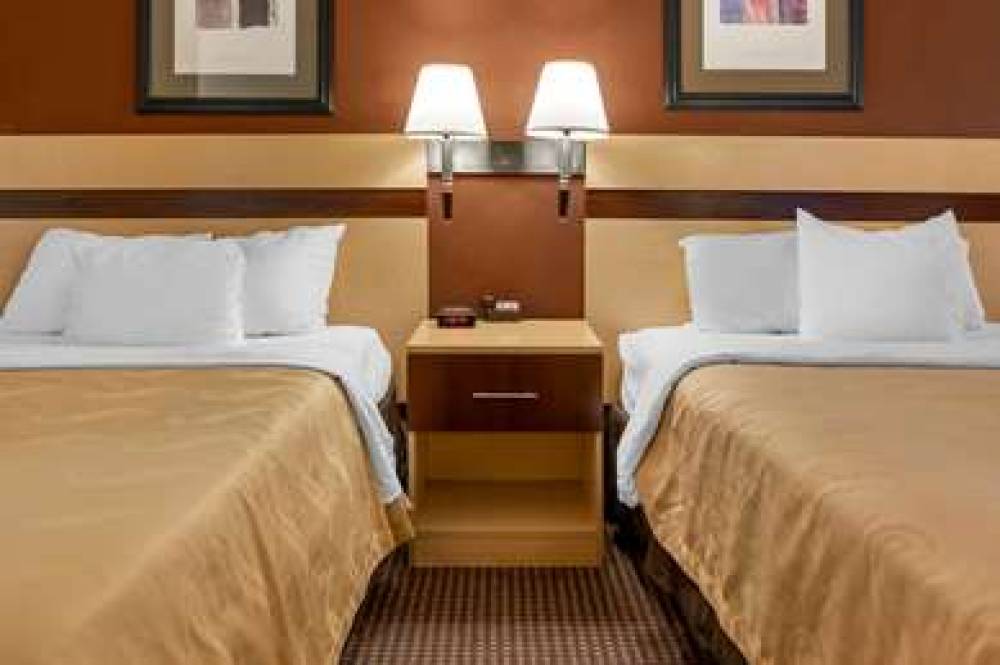 Quality Inn & Suites South/Obetz 6