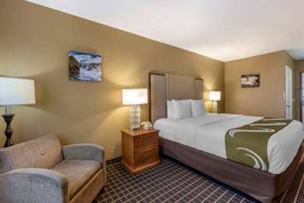 Quality Inn & Suites Westminster Seal Beach 7