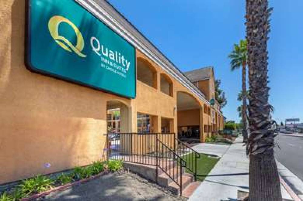 Quality Inn & Suites Westminster Seal Beach 3