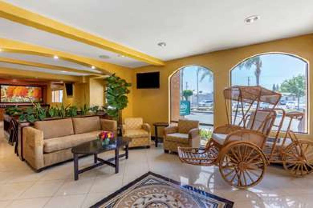 Quality Inn & Suites Westminster Seal Beach 4