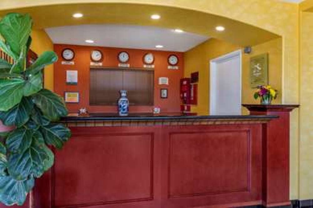 Quality Inn & Suites Westminster Seal Beach 5