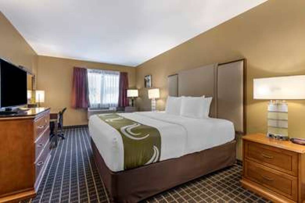 Quality Inn & Suites Westminster Seal Beach 6