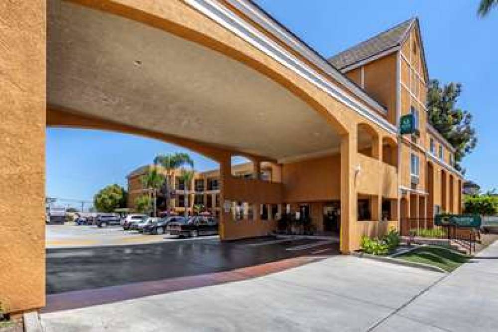 Quality Inn & Suites Westminster Seal Beach 2