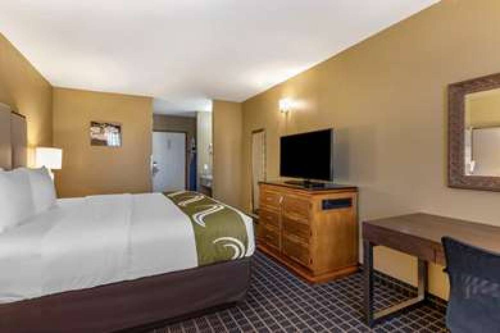 Quality Inn & Suites Westminster Seal Beach 8