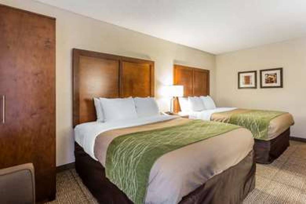 QUALITY INN SUMMERVILLE-CHARLESTON 9