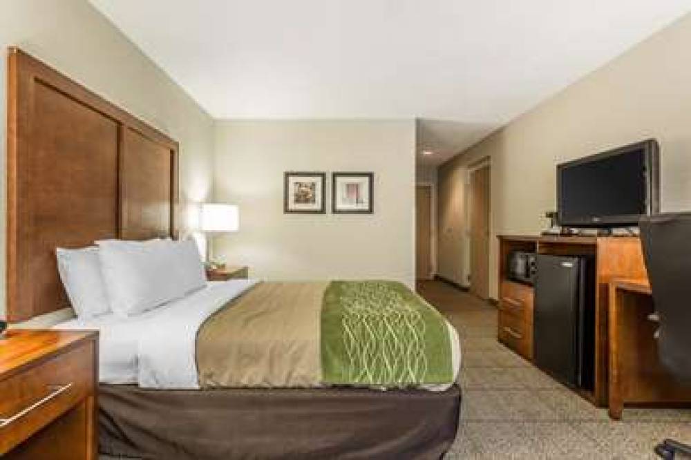 QUALITY INN SUMMERVILLE-CHARLESTON 3