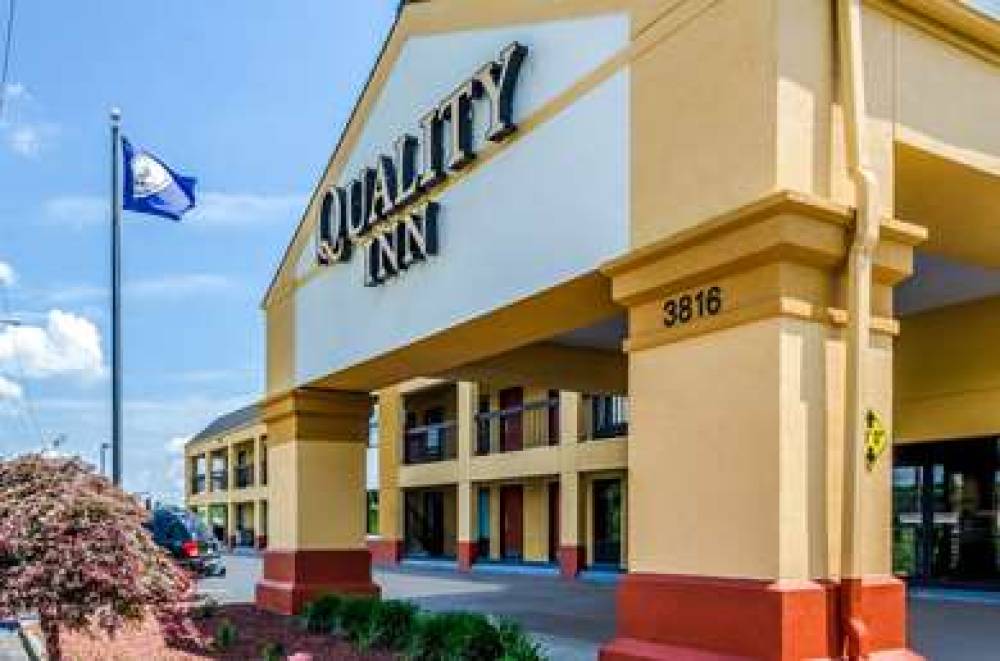 Quality Inn Tanglewood 2
