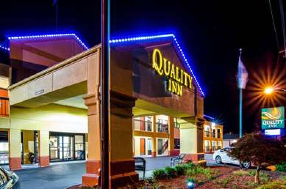 Quality Inn Tanglewood 5