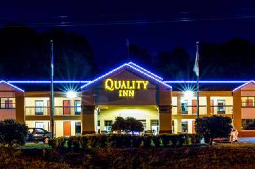 Quality Inn Tanglewood 6