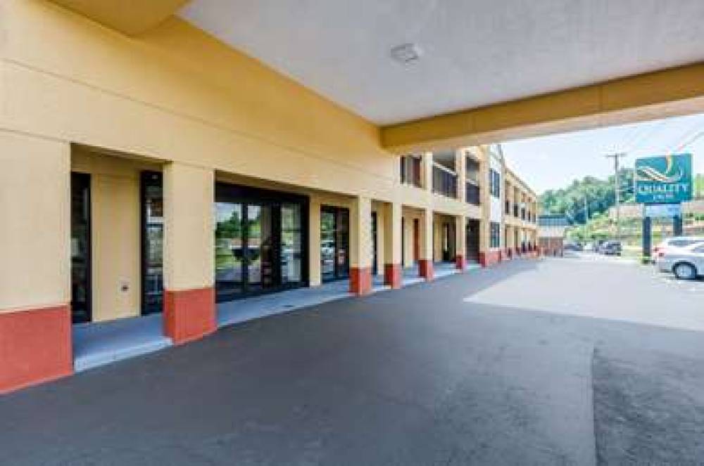 Quality Inn Tanglewood 3