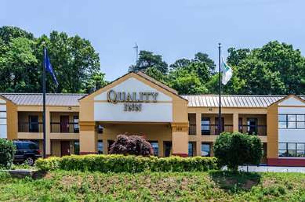 Quality Inn Tanglewood 1