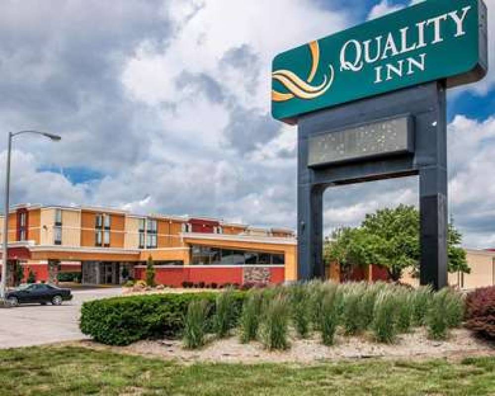 Quality Inn Terre Haute