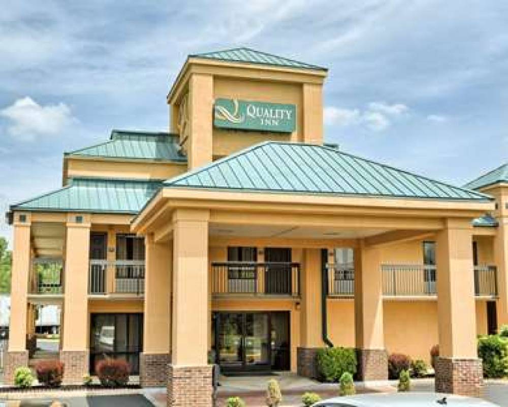 Quality Inn Thornburg