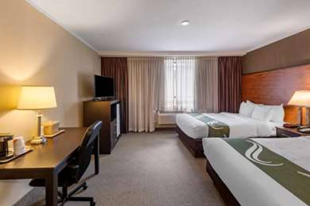 QUALITY INN TORONTO AIRPORT 6