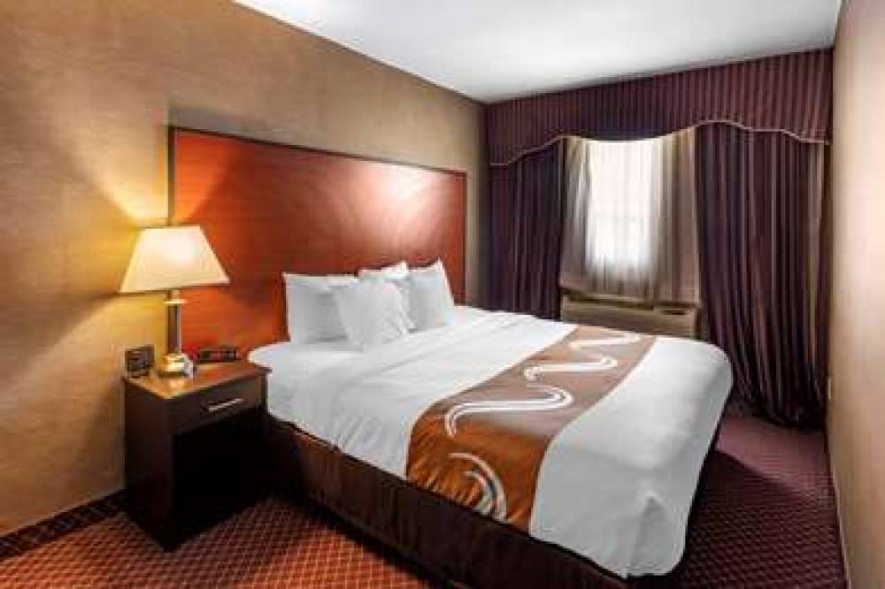 QUALITY INN TORONTO AIRPORT 2